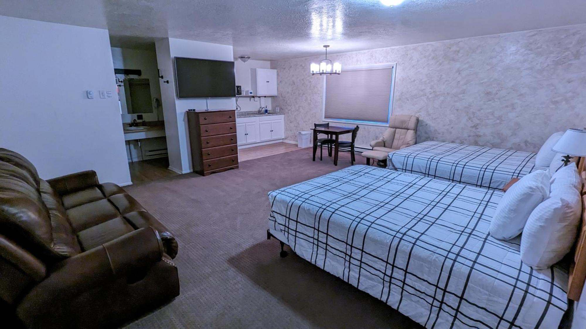 High Desert Inn Salina Luaran gambar