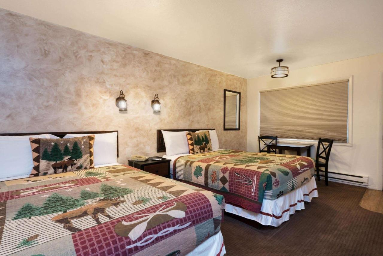 High Desert Inn Salina Luaran gambar